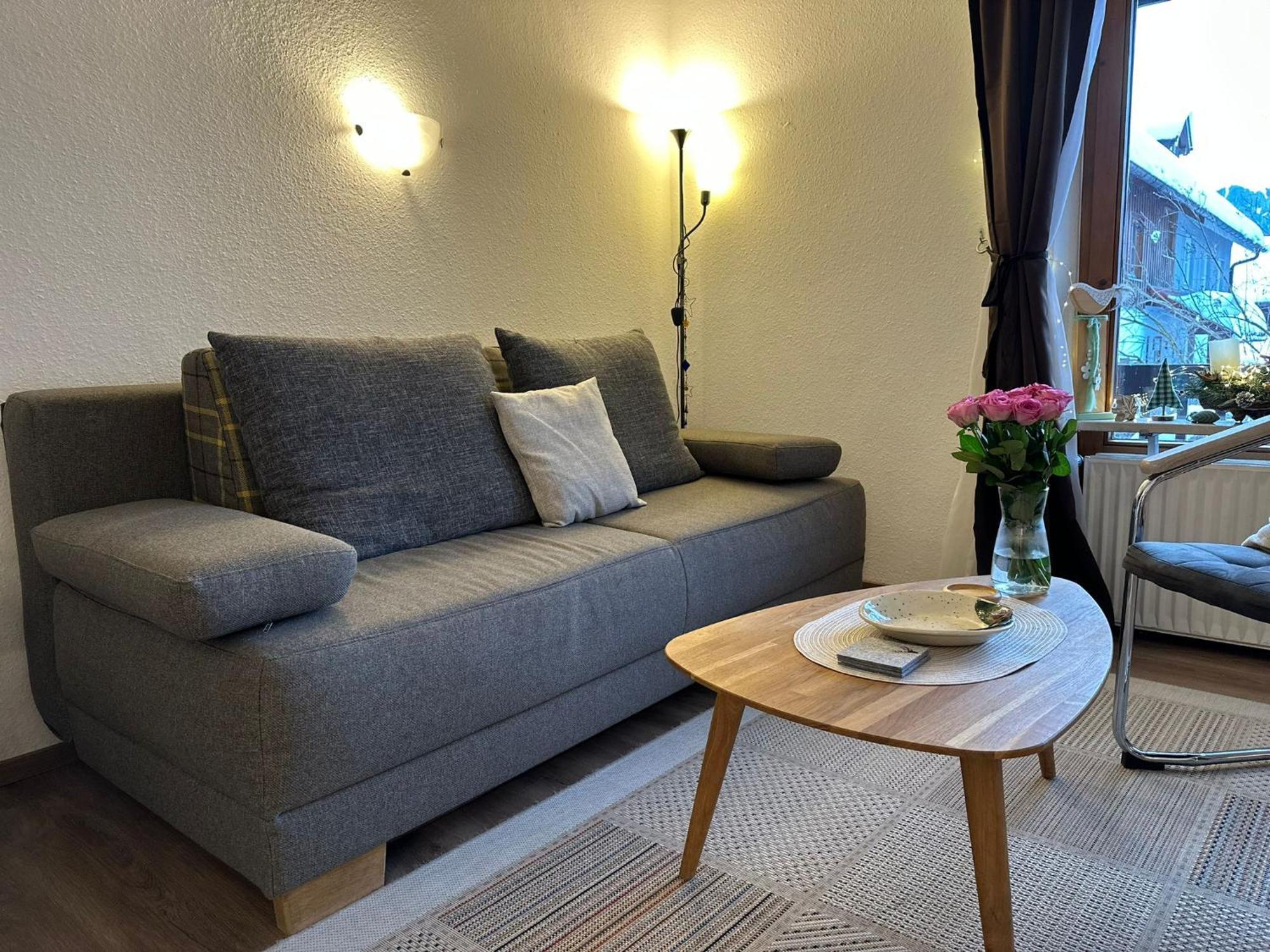 Апартаменты Alpennest Burgberg Бургберг Экстерьер фото